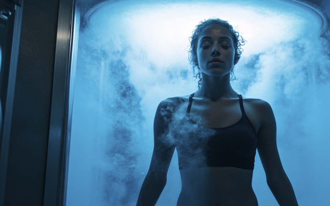 Kälte als Stoffwechsel- und Energie-Booster